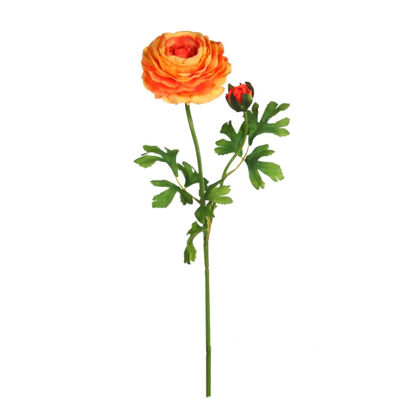 VARA RANUNCULO ARTIFICIAL 60CM