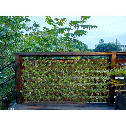 CELOSIA CHEFLERA ARTIFICIAL UV 110CM 2