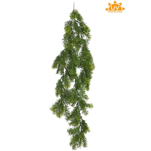 ENREDADERA COLGANTE GRASS ARTIFICIAL 58CM