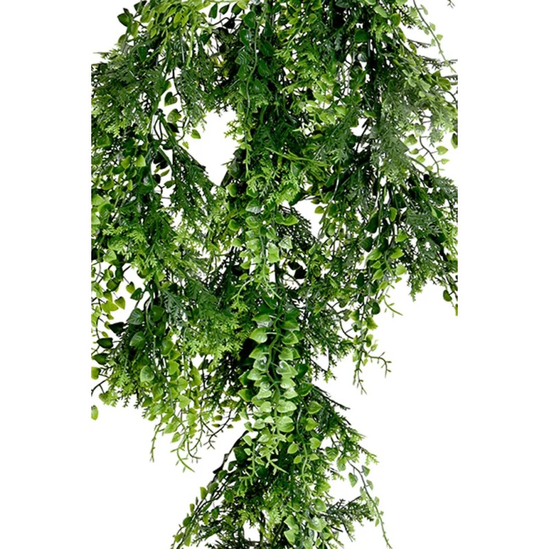 ENREDADERA HELECHOSA ARTIFICIAL UV 70CM