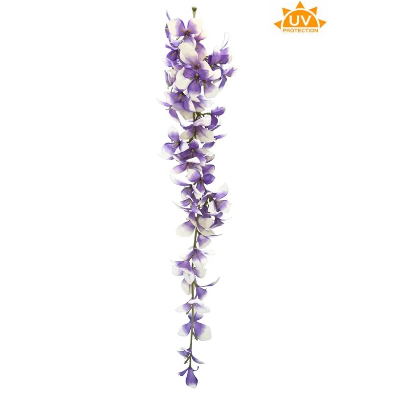 GLICINIA ARTIFICIAL UV 50CM