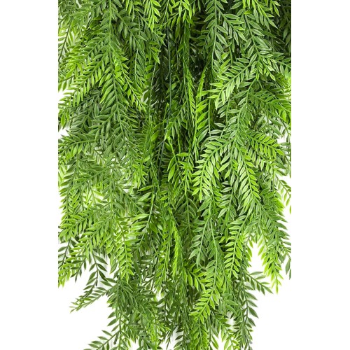 HELECHO COLGANTE ARTIFICIAL UV 100CM 2