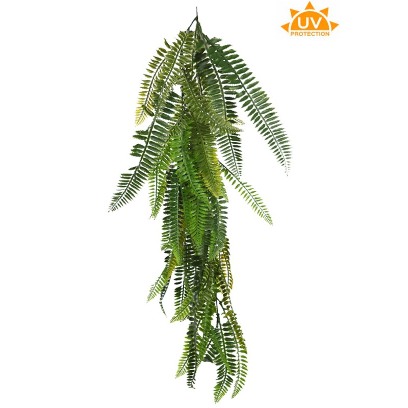HELECHOSA COLGANTE ARTIFICIAL 65CM