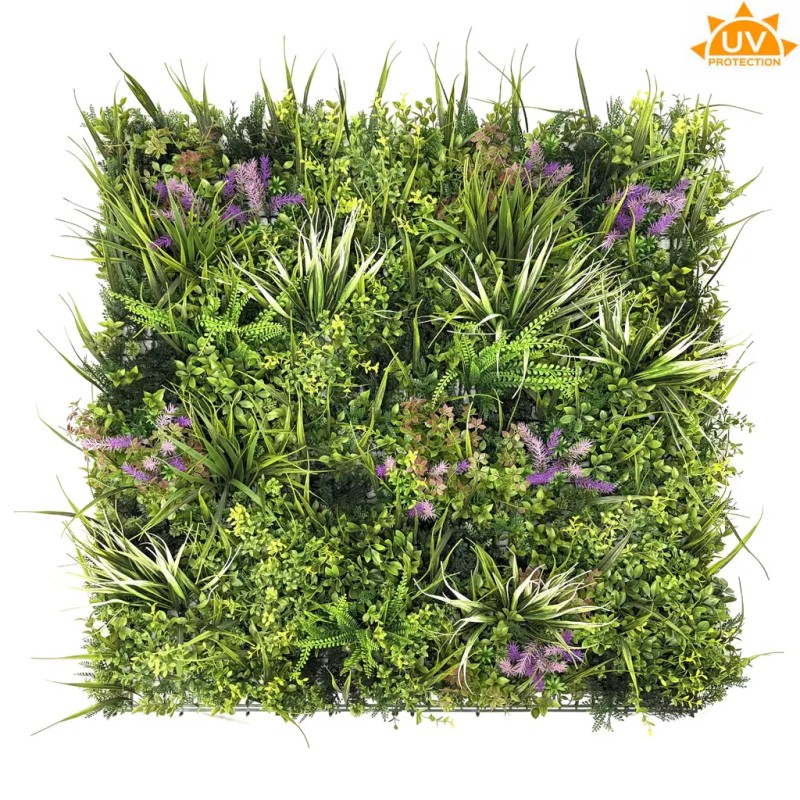 JARDIN ARTIFICIAL ESTIO 100X100CM