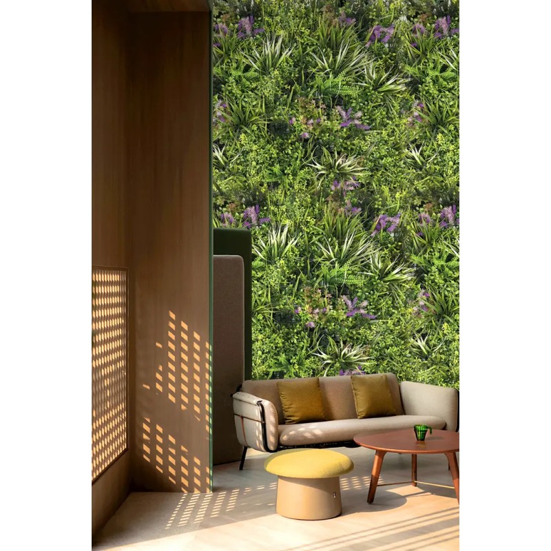 JARDIN ARTIFICIAL ESTIO 100X100CM