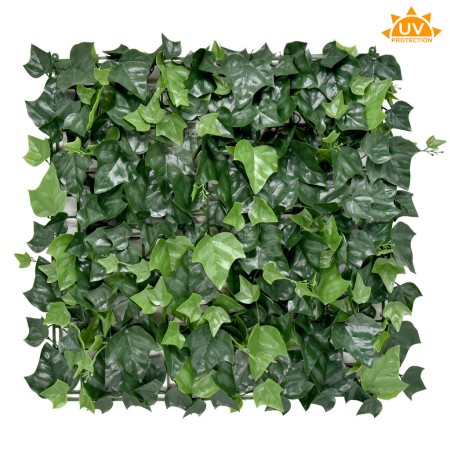 PLACA JARDIN HIEDRA ARTIFICIAL 50X50CM