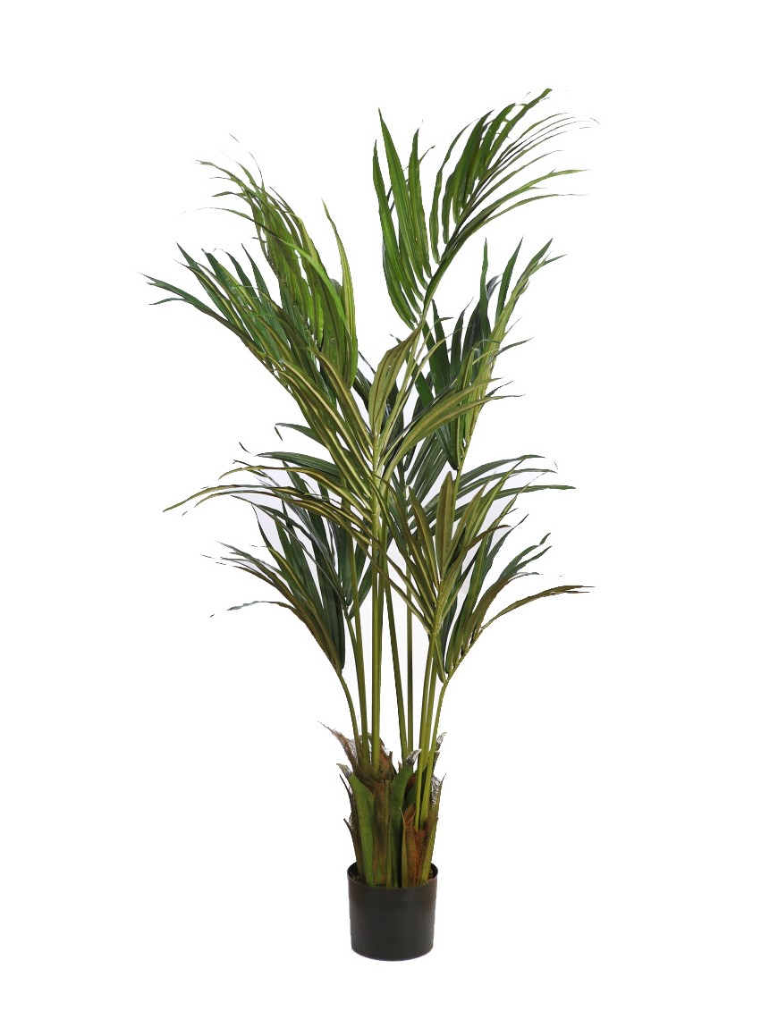 PALMERA KENTIA ARTIFICIAL EN MACETA 160CM