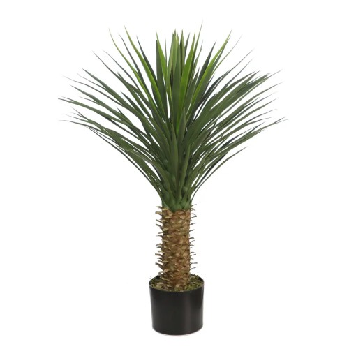 AGAVE ARTIFICIAL EN MACETA 95CM