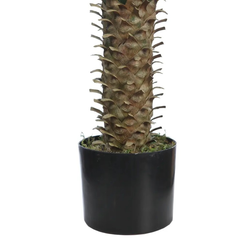 AGAVE ARTIFICIAL EN MACETA 95CM