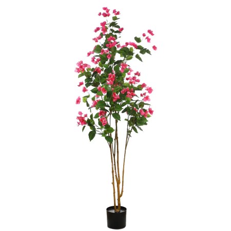 BUGANVILLA ARTIFICIAL CON MACETA 180CM
