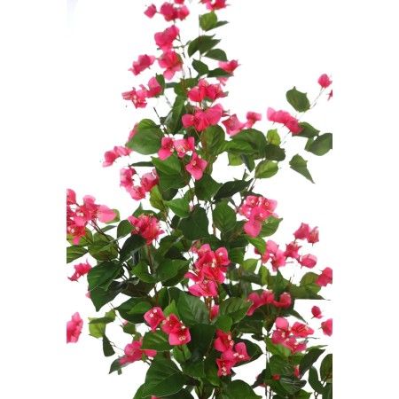 BUGANVILLA ARTIFICIAL CON MACETA 180CM