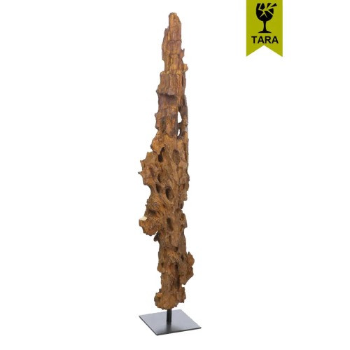 TRONCO FOSIL CON BASE 91CM CON TARA