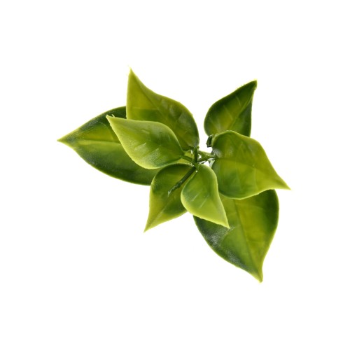 JARDIN HOJAS ARTIFICIALES 100X100CM 2