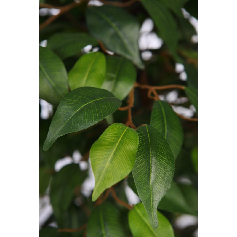 FICUS ARTIFICIAL CON MACETA 175CM