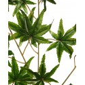 RAMA HOJAS SATIVA ARTIFICIAL 67CM