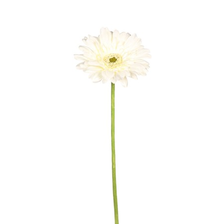 GERBERA TALLO FLOCADO 64CM