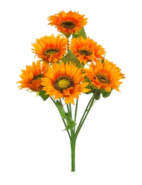 RAMO GIRASOLES ARTIFICIAL 60CM