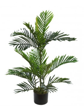 PALMERA ARTIFICIAL 90CM CON MACETA