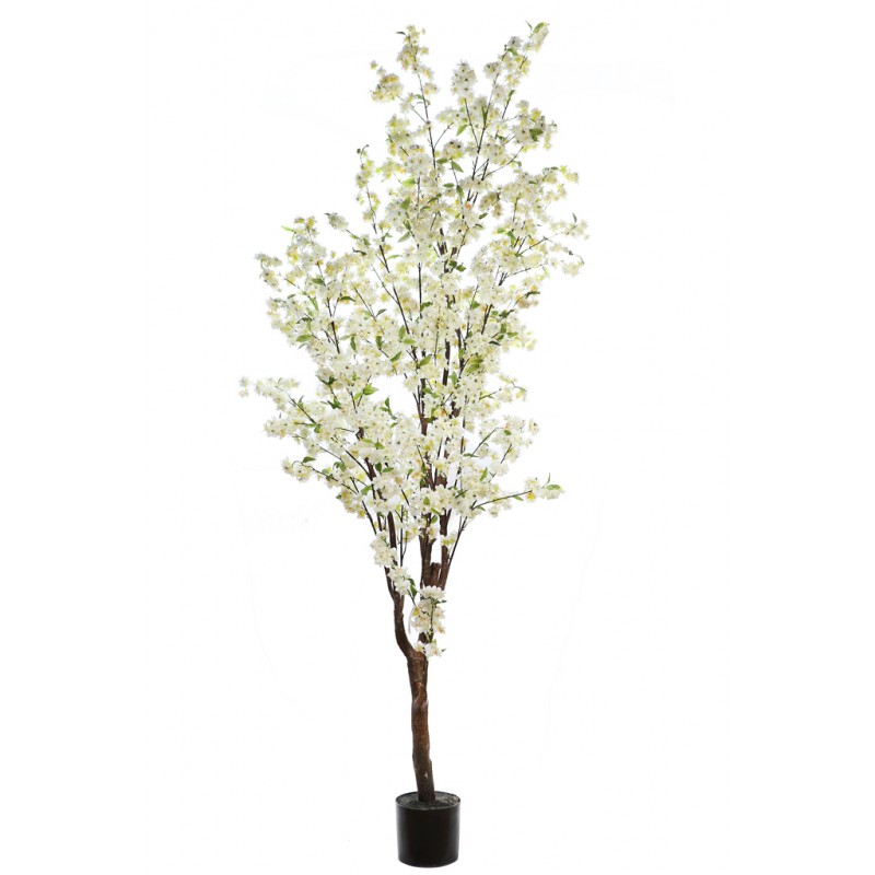 Árbol de Almendro  Decoracion con plantas artificiales, Árboles