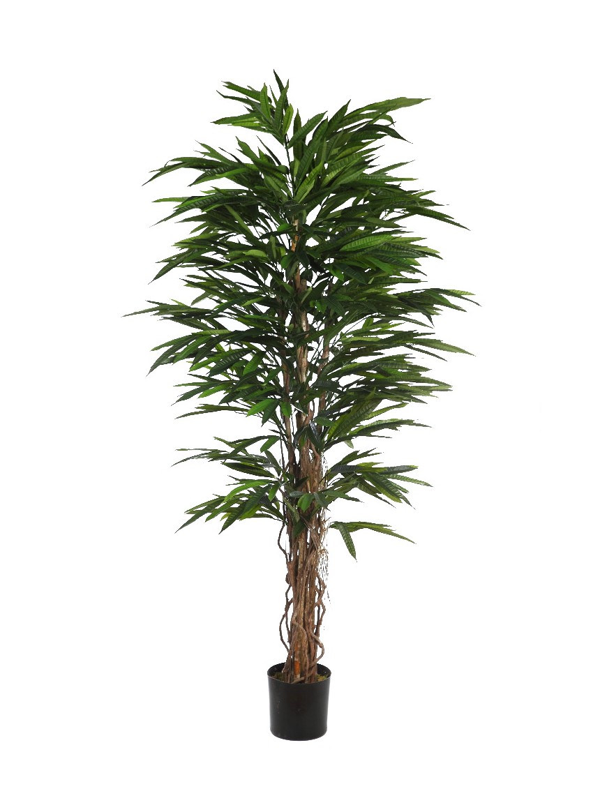 MANGO ARTIFICIAL TRONCO RIZADO 180CM