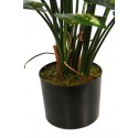 DIFEMBACHIA ARTIFICIAL EN MACETA 60CM
