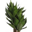 AGAVE ARTIFICIAL EN MACETA 110CM