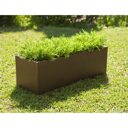 JARDINERA FIBRA 100CM X 35CM ALT 31CM