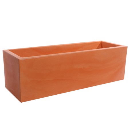 JARDINERA FIBRA 100CM X 35CM ALT 31CM