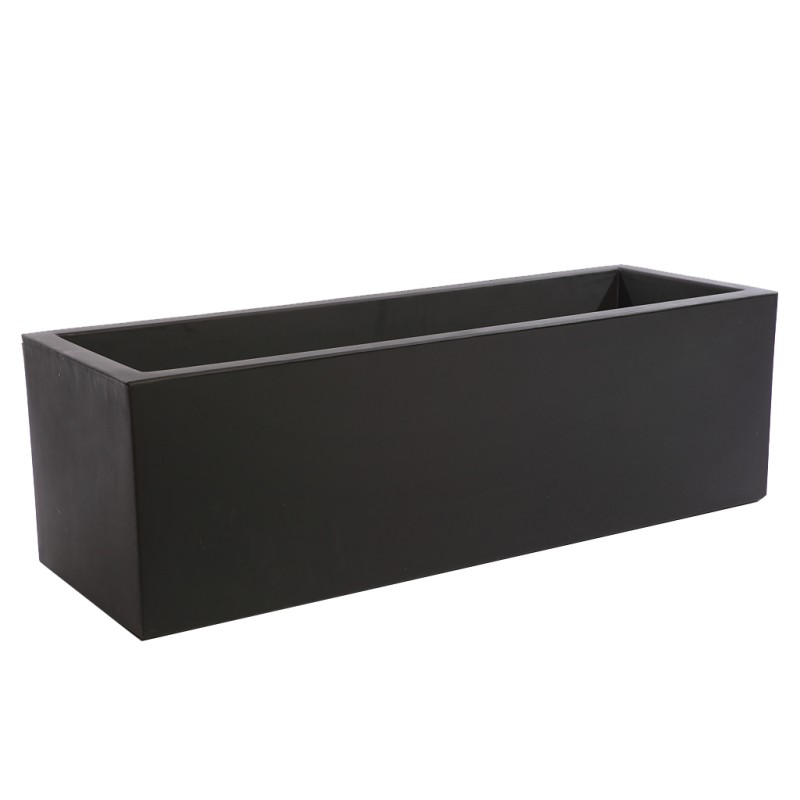 JARDINERA FIBRA 100CM X 35CM ALT 31CM