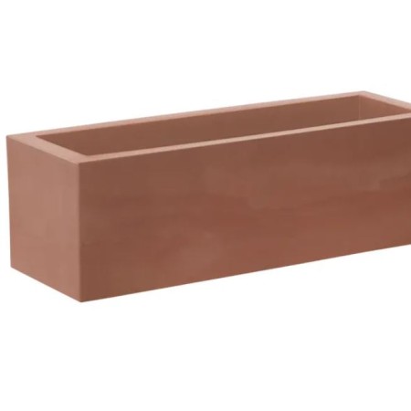 JARDINERA FIBRA 100CM X 35CM ALT 31CM