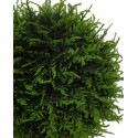 BOLA SETO TUYA EN MACETA ARTIFICIAL 44CM