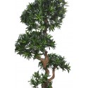 PODOCARPUS ARTIFICIAL EN MACETA 130CM