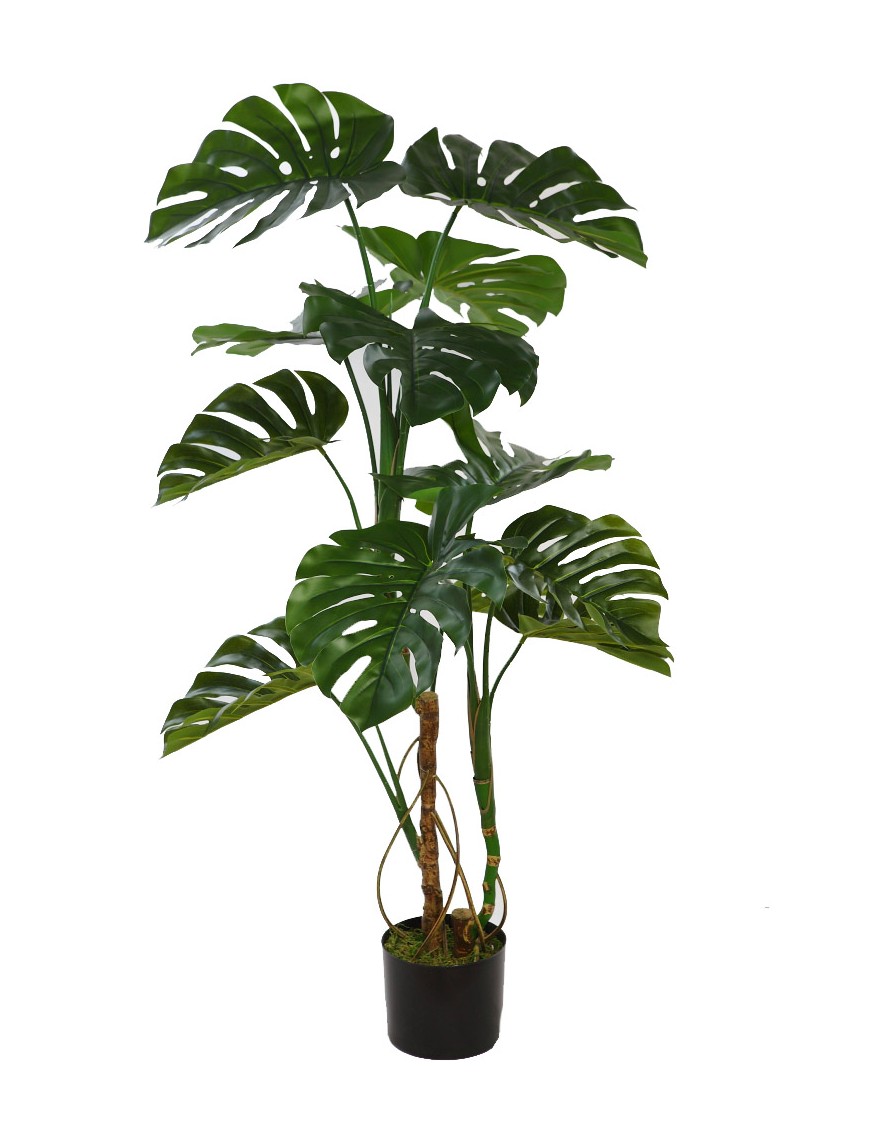 MONSTERA ARTIFICIAL 130CM