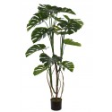 MONSTERA ARTIFICIAL EN MACETA 150CM