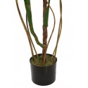 MONSTERA ARTIFICIAL EN MACETA 150CM