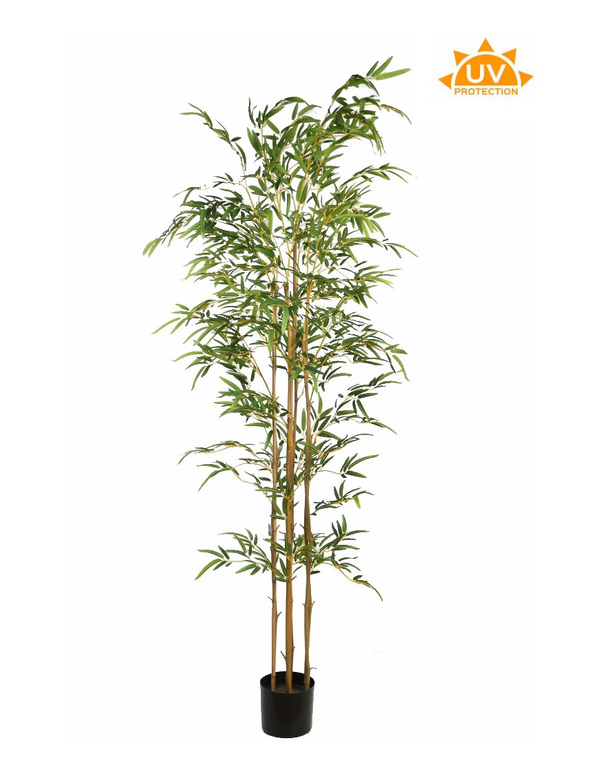 ARBOL DE BAMBU ARTICIAL 190CM