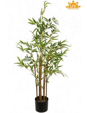 PLANTA BAMBU ARTIFICIAL 110CM