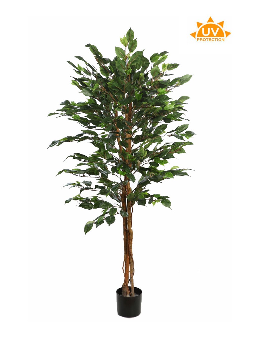 ARBOL DE FICUS ARTIFICIAL 150CM