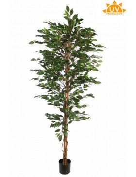 ARBOL DE FICUS ARTIFICIAL 210CM