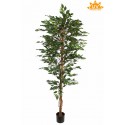 ARBOL DE FICUS ARTIFICIAL 210CM