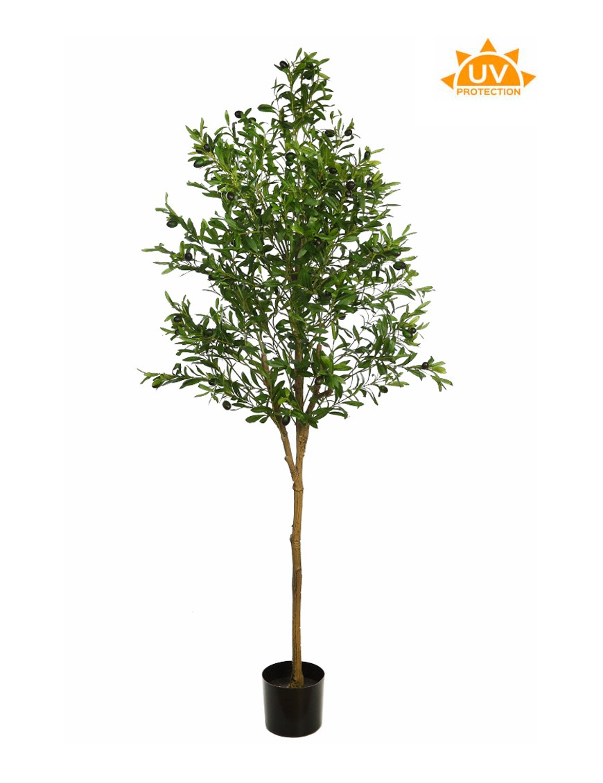 ARBOL DE OLIVO ARTIFICIAL 170CM