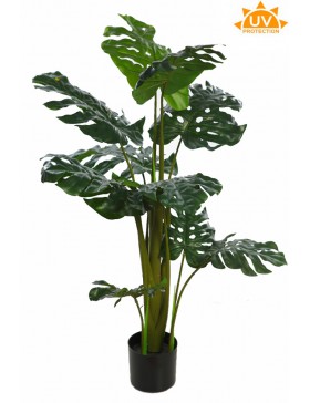 PLANTA MONSTERA ARTIFICIAL 120CM