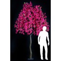 ARBOL DE BOUGANVILLA ARTIFICIAL 300CM