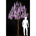 ARBOL DE WISTERIA ARTIFICIAL 300CM