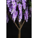 ARBOL DE WISTERIA ARTIFICIAL 300CM