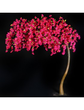 ARBOL BOUGANVILLA ARTIFICIAL 300CM