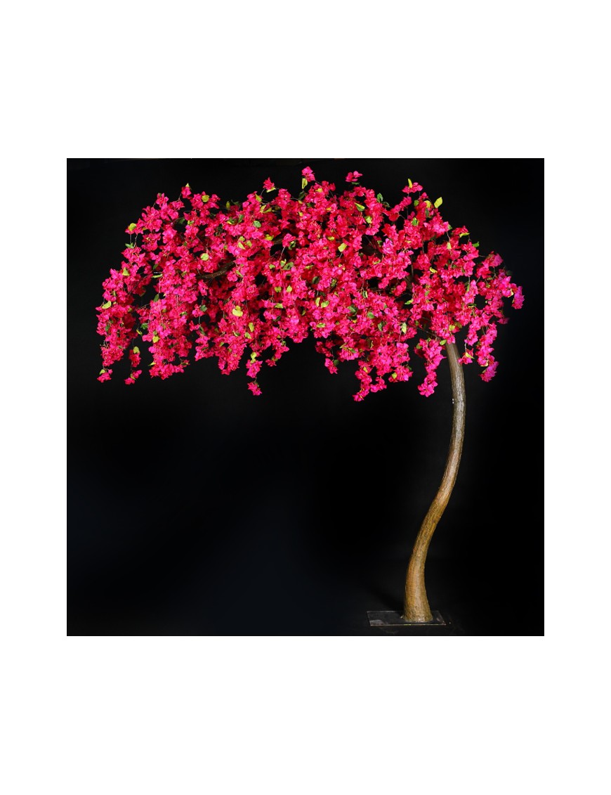 ARBOL BOUGANVILLA ARTIFICIAL 300CM