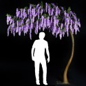 ARBOL WISTERIA ARTIFICIAL 300CM