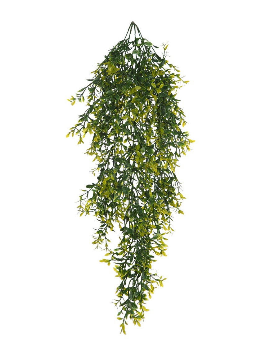 COLGANTE HOJAS 75CM