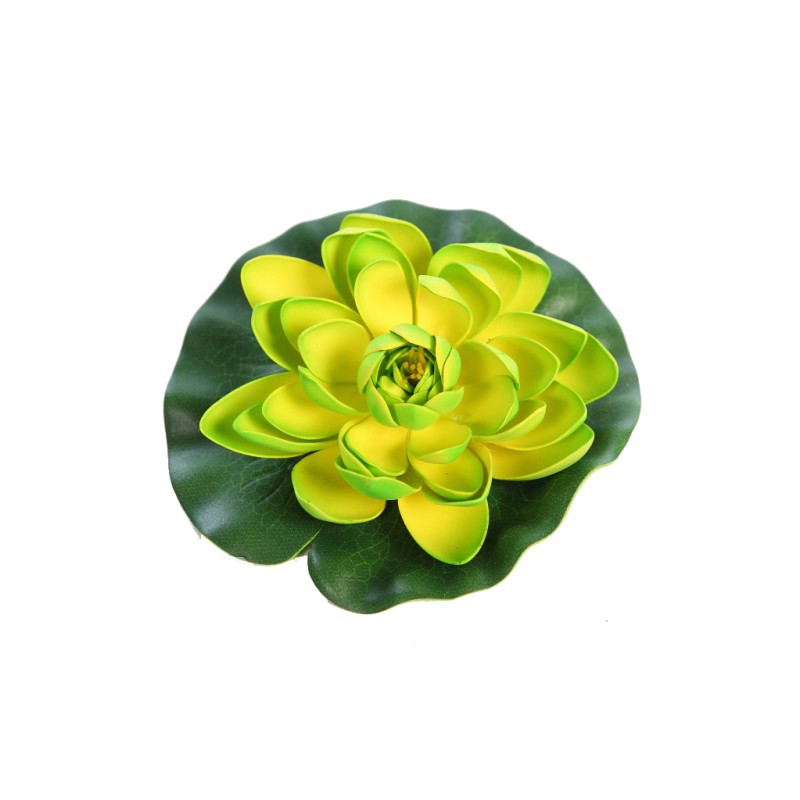 LOTUS FLOTANTE FOAM 20CM